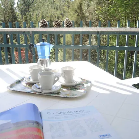 아파트 One-bedroom Flat Next To Thermae 비비오네