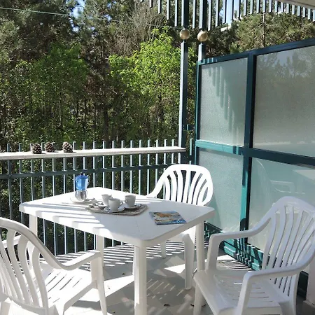 One-bedroom Flat Next To Thermae Bibione