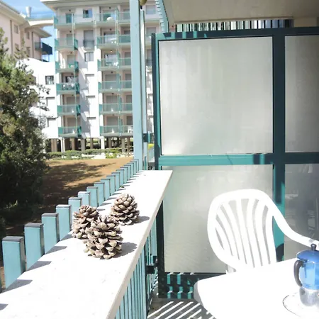 One-bedroom Flat Next To Thermae Apartamento Bibione